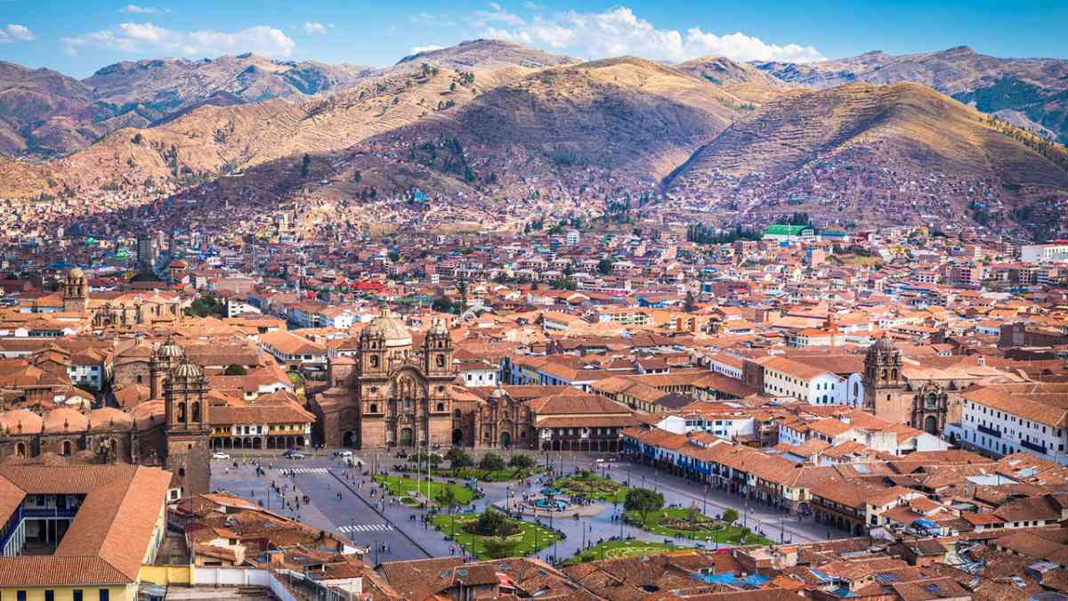 Candidatos Cusco